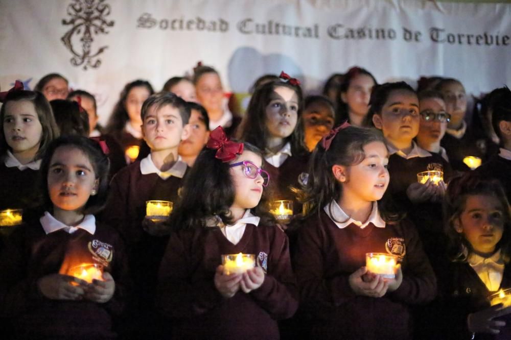 Concierto de Navidad de la Coral del Colegio Cuba