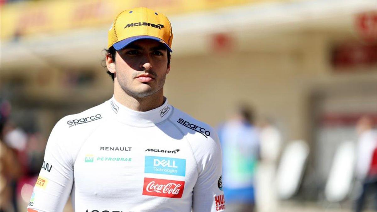 Carlos Sainz