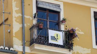 El pleno aprueba la prohibición de apartamentos turísticos de particulares en Ciutat Vella