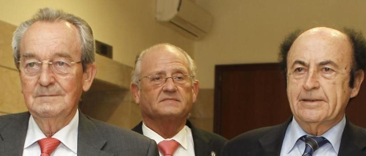 Tres vicepresidentes de la patronal de Castelló se irán si Roca no dimite