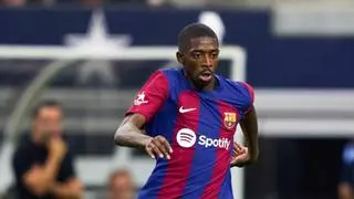Dembelé se va al PSG abriendo la puerta de salida a Mbappé y la de llegada a Joao Félix