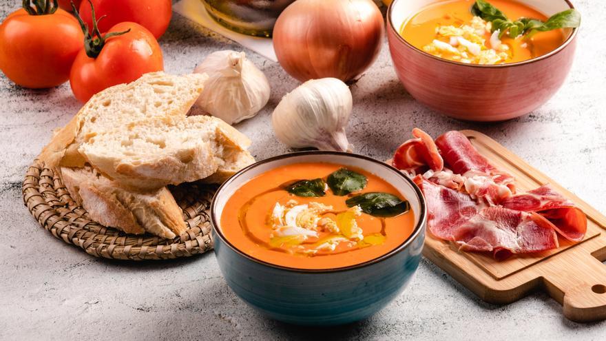 La OCU pone el acento andaluz: así es el mejor gazpacho de supermercado