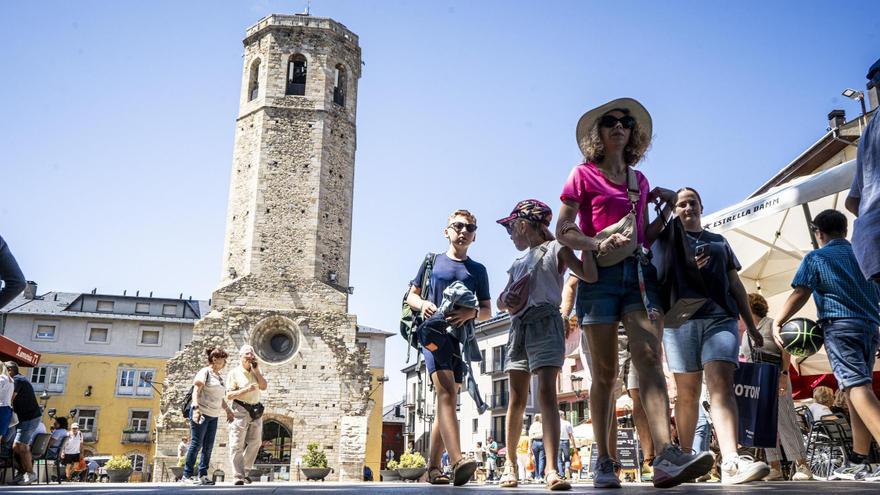 Puigcerdà genera prop del 60% de la facturació de les empreses de la comarca