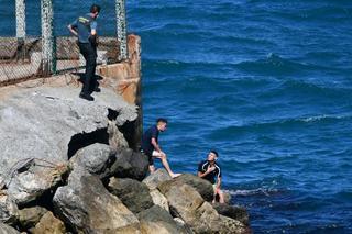 La entrada de inmigrantes en Ceuta bate los récords de inmigración en España