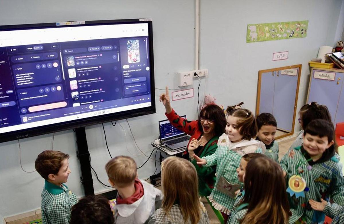 Actualidad de los colegios asturianos