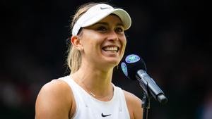 Paula Badosa demana disculpes després de dir que el català no és una llengua