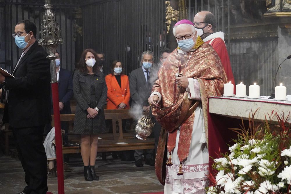 Missa de Sant Narcís de les Fires de Girona