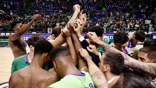 El Unicaja, campeón de la "otra" Liga