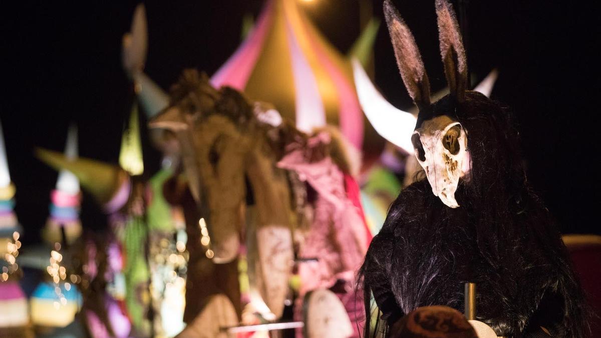 Del temido Puca al tour del asesinato: historias tenebrosas en el Halloween irlandés