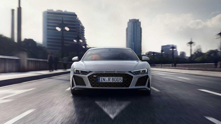 Audi R8 2019: un diseño más deportivo y unos motores más potentes