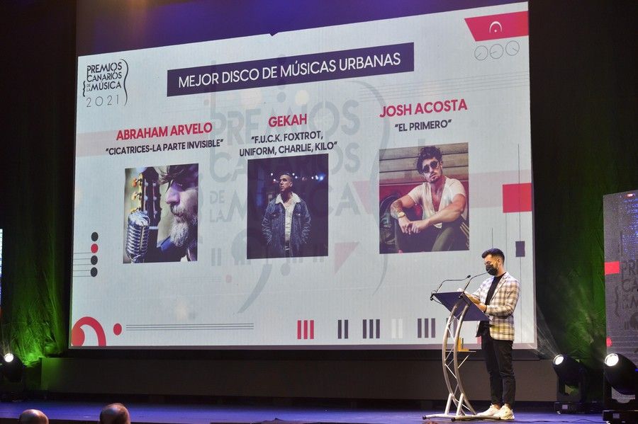 Premios Canarios de la Música