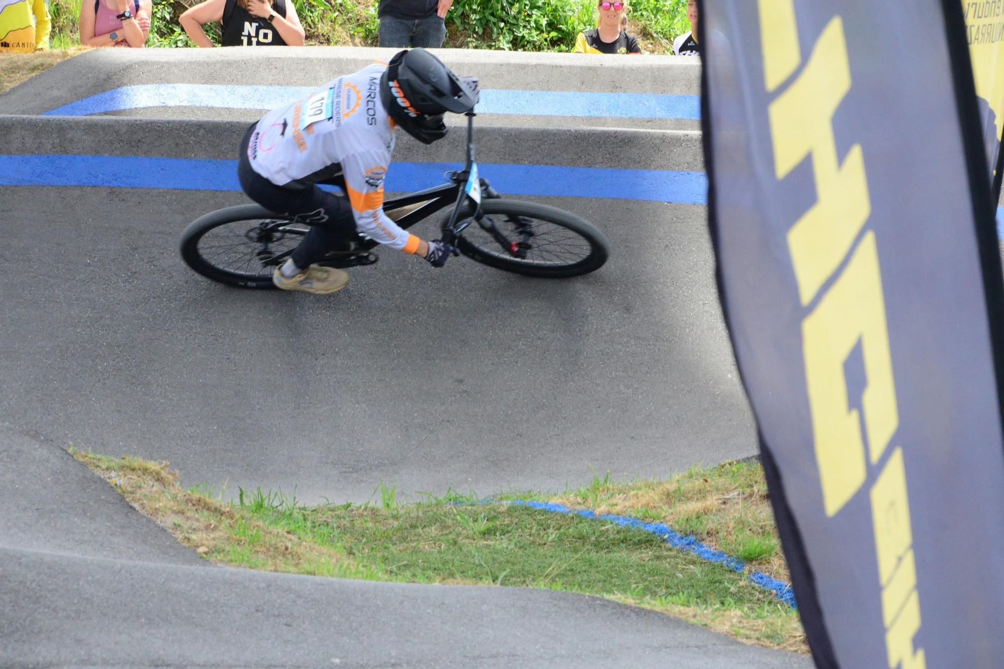Copa Galicia de Pump Track en Moaña