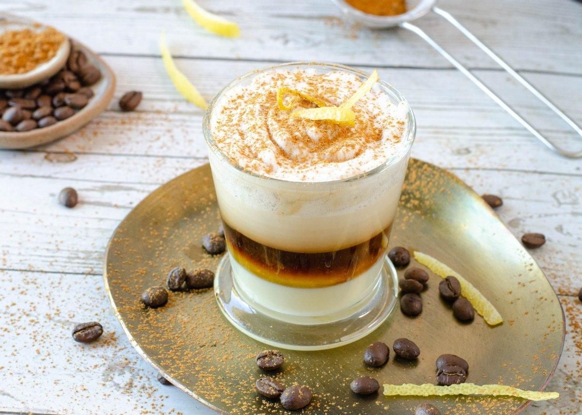 Barraquito o café canario