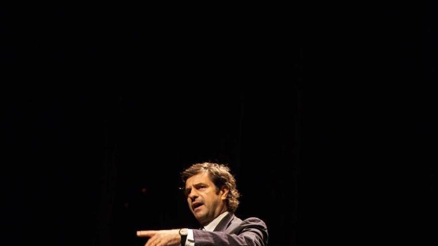 Langreo inaugura las Jornadas de teatro