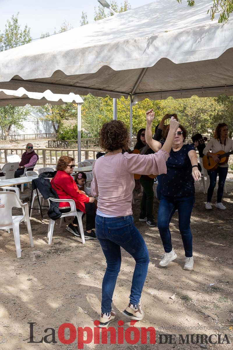 Así se ha vivido la Feria de Cordero Segureño en la pedanía caravaqueña de Archivel