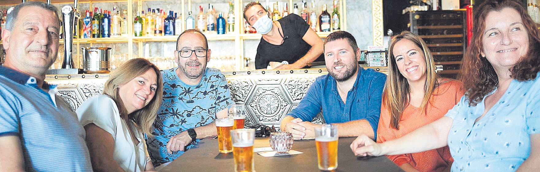 Brindis: Un brindis a la cultura