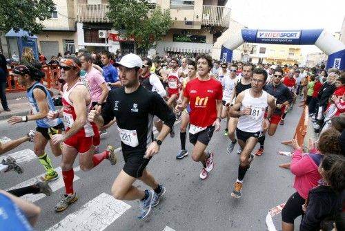 Cross en El Palmar