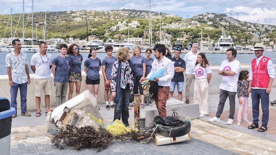 Más de 6.000 voluntarios recogieron siete toneladas de &#039;basuraleza&#039; en las costas españolas