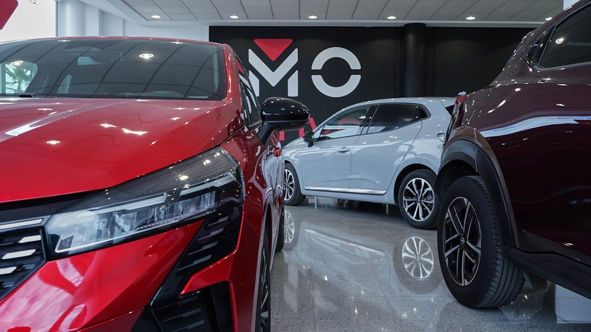Todos los coches cuentan con hasta cinco años de garantía y una prueba de 15 días o 1.000 kilómetros