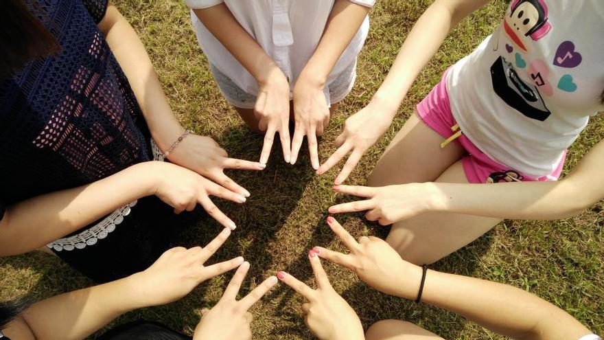 Nuevo proyecto del Colegio Inglés para adolescentes de 14 a 16 años.