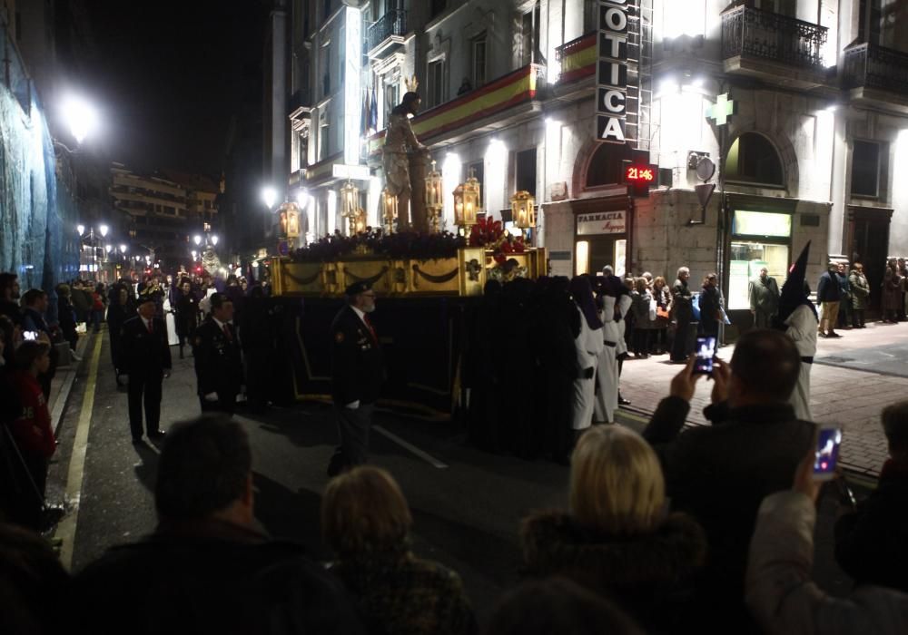 Procesión del Silencio (Oviedo)