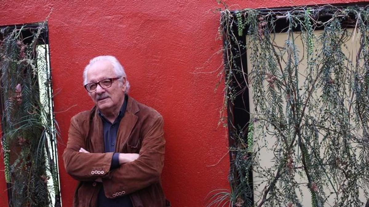 Javier Reverte.