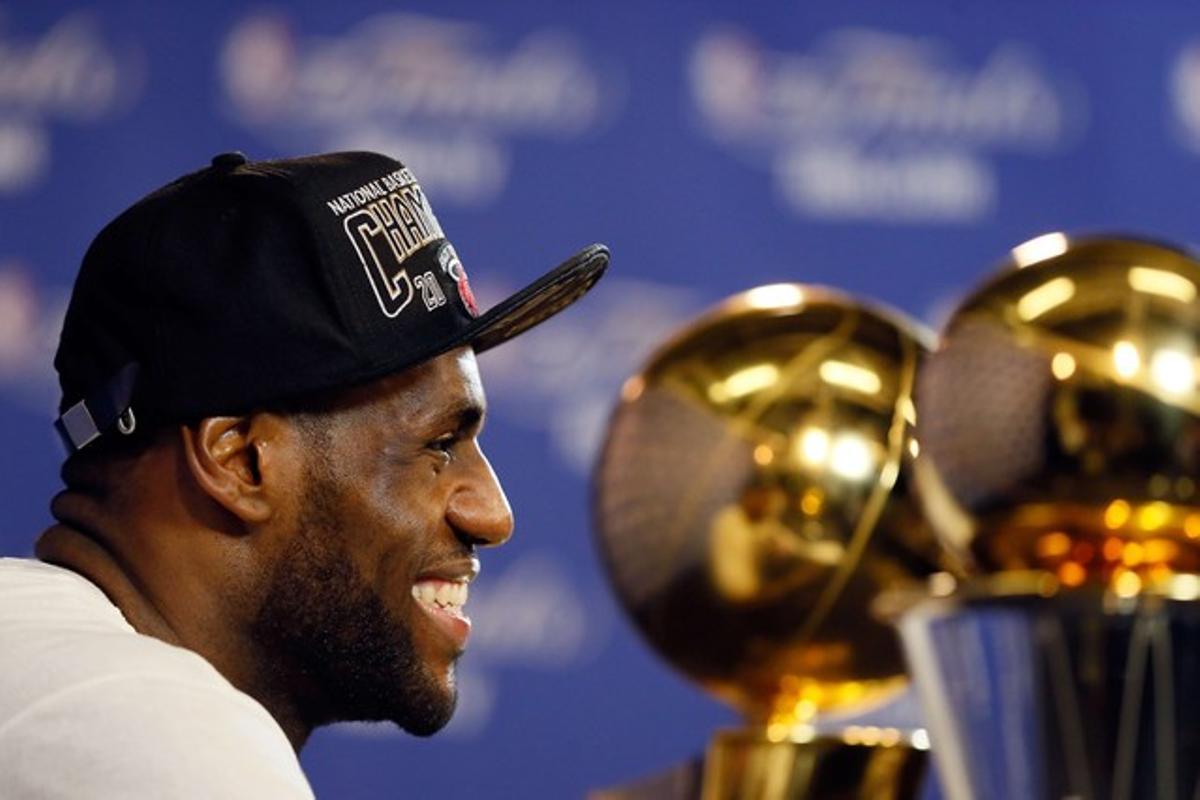 Final NBA,Miami ya tiene otro anillo Final NBA,Miami ya tiene otro anillo