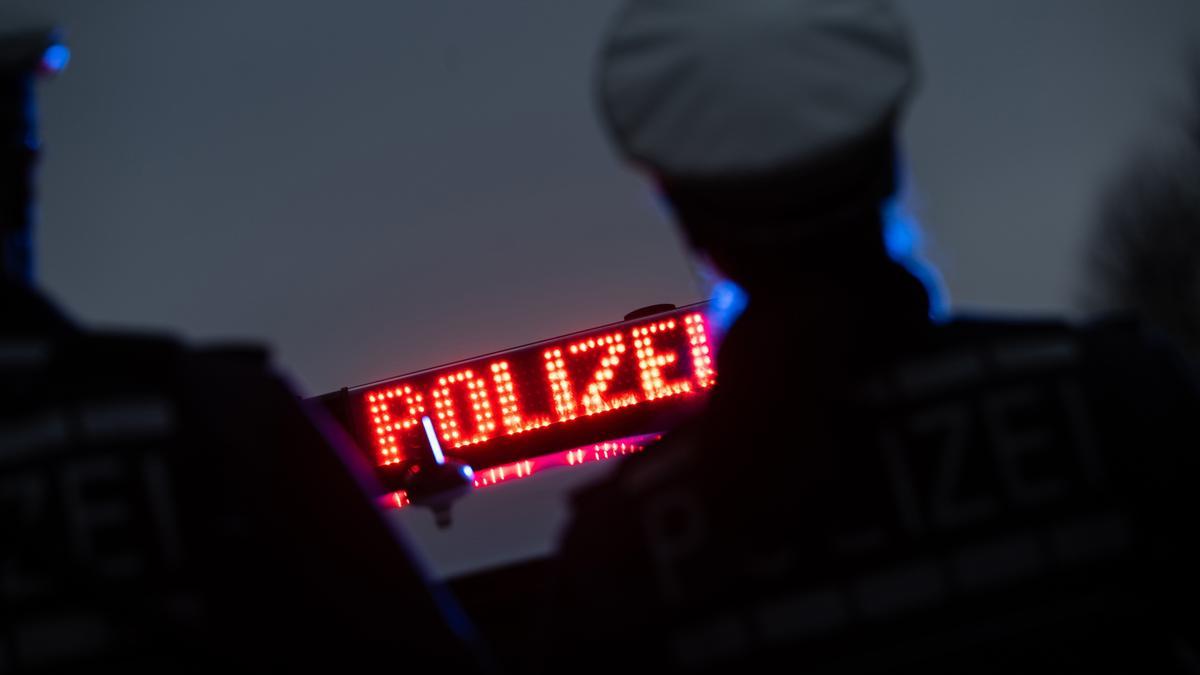 Policía de Alemania, en imagen de archivo.