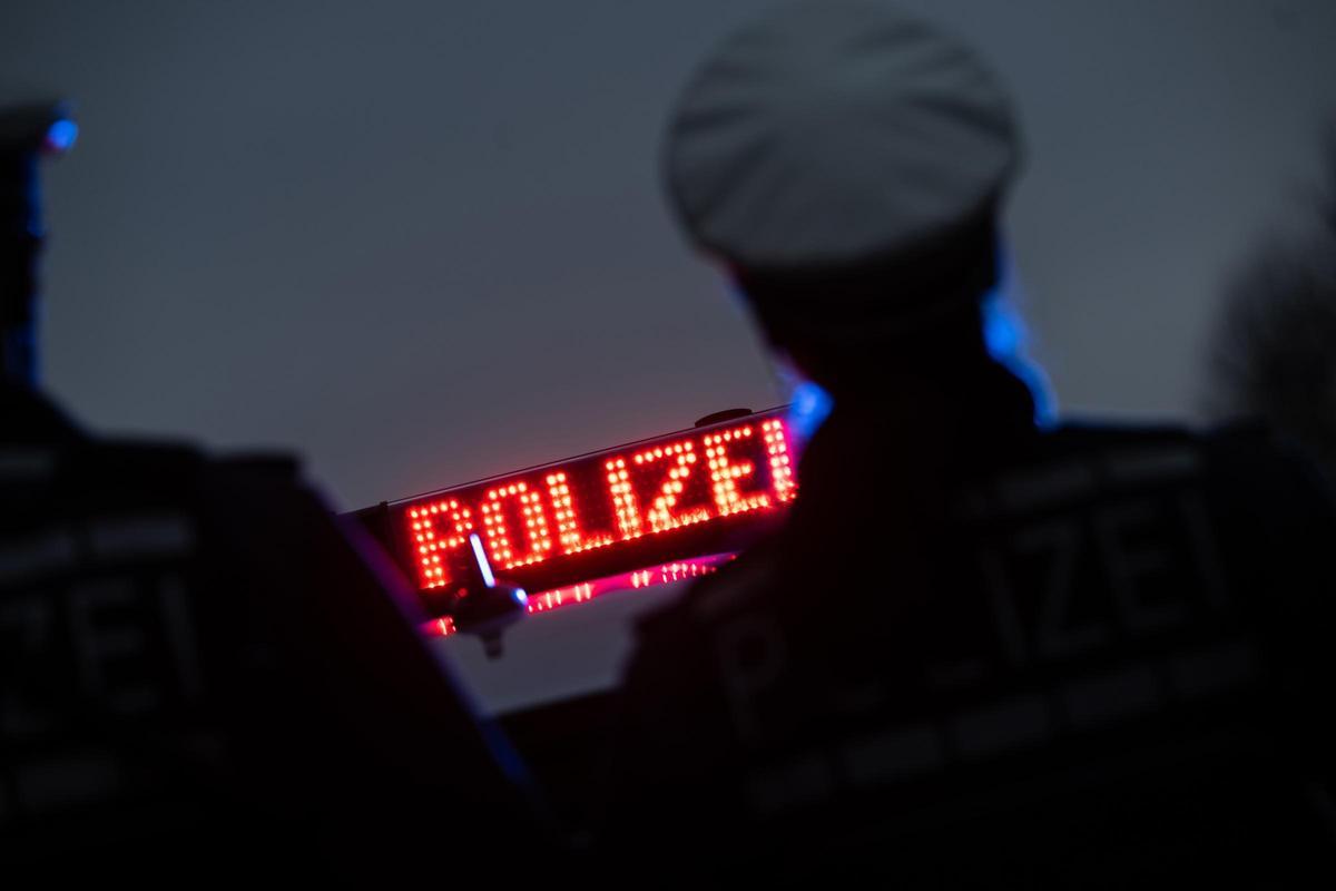 Policía de Alemania, en imagen de archivo.