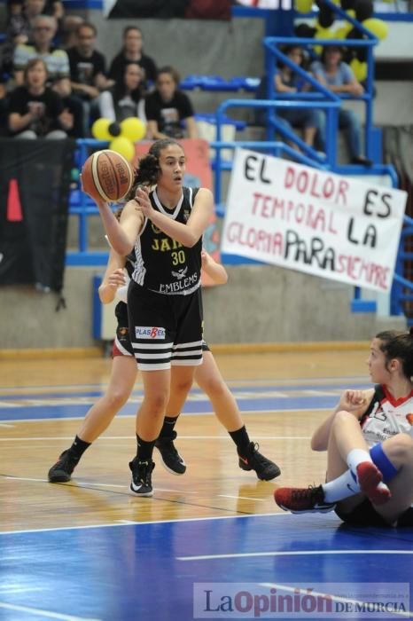 Final de infantil de baloncesto