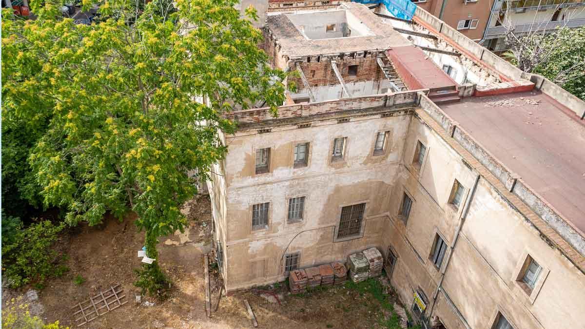 Nou gir de guió a Can Capellanets