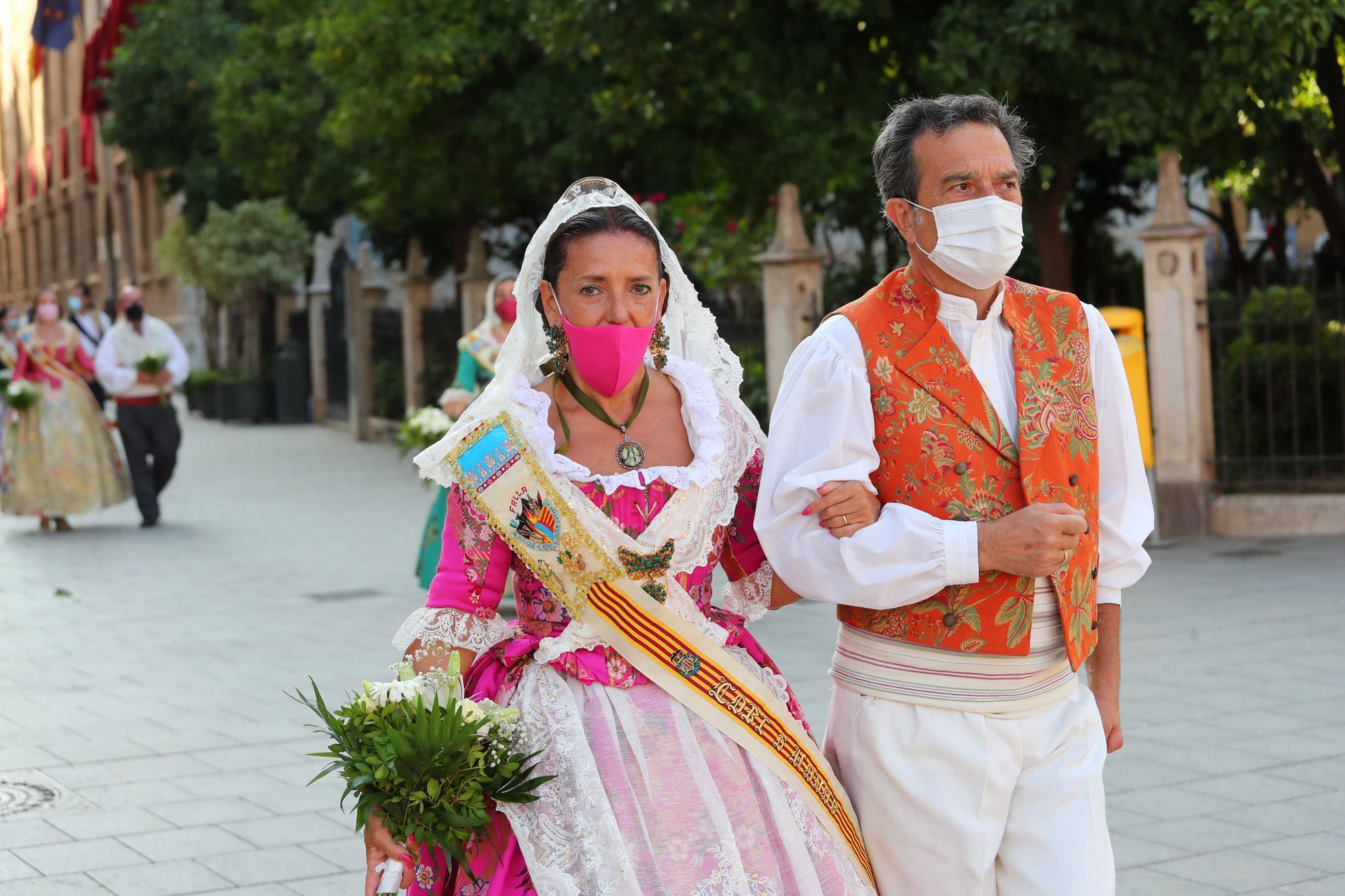 Búscate en la ofrenda más emotiva que se recuerde