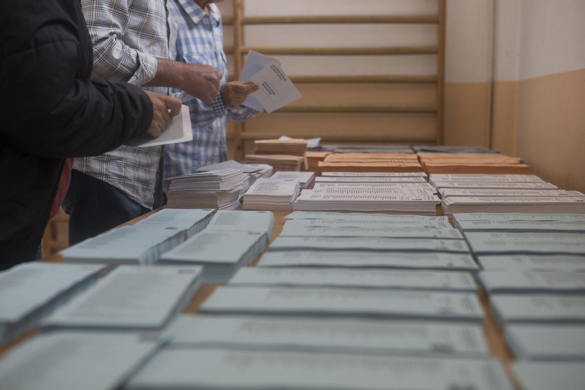 El 28 de mayo se celebran en Baleares las elecciones autonómicas y municipales