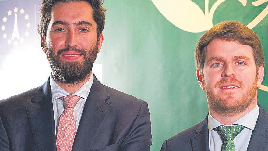 Javier Pérez-Ximénez Gálvez y Carlos Fajardo recogieron el Premio Andalucia Exelente 2020 en servicio de calidad en el apartado empresarial.