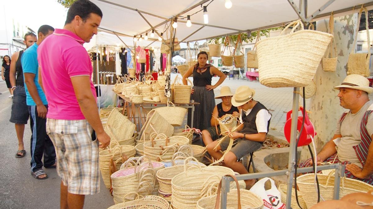 Imprescindibles las visitas a los mercados semanales que se celebran en muchas localidades de Mallorca