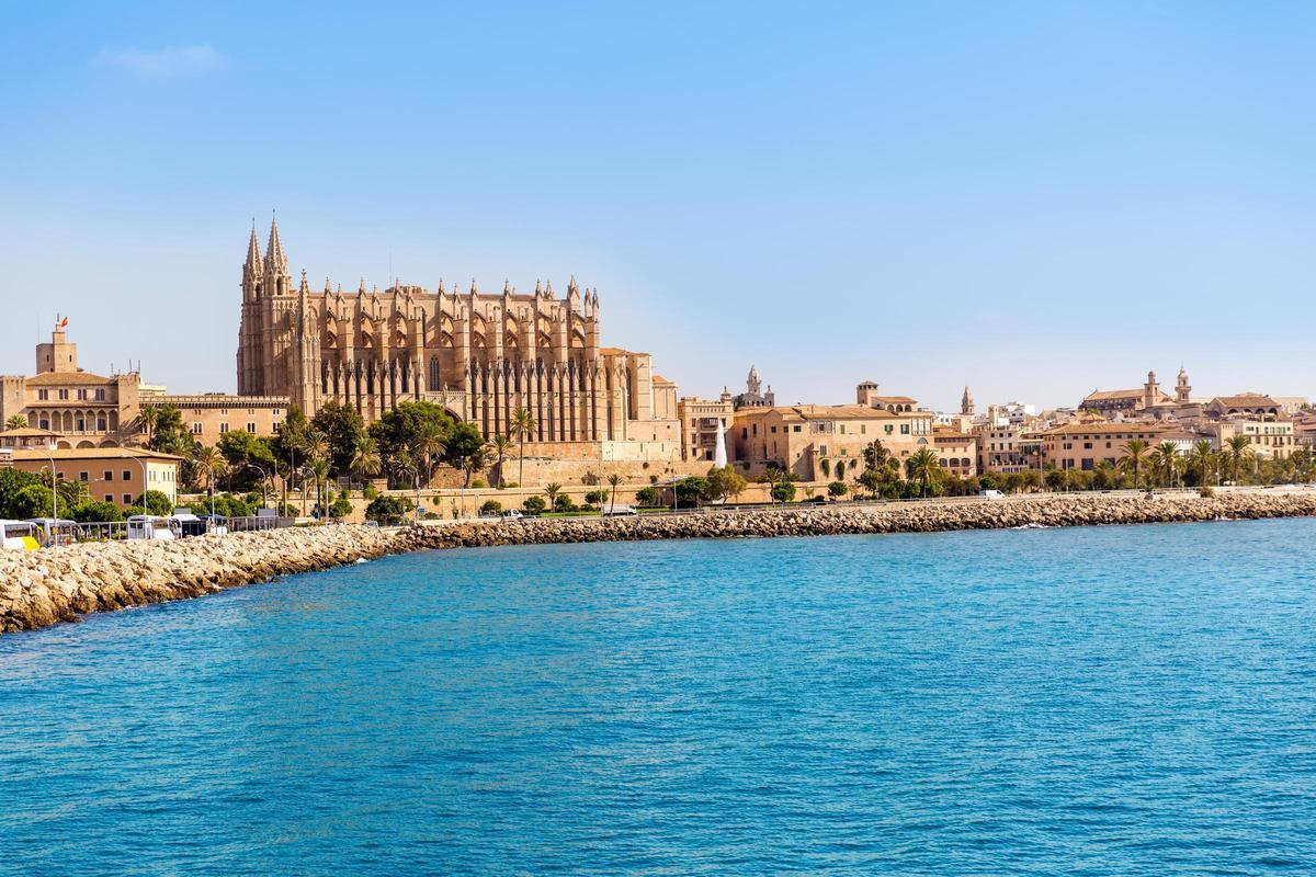 Fin de semana primaveral en Mallorca