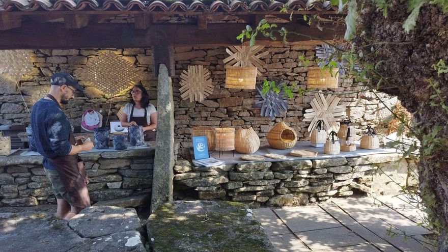 Artesanía, feria y tradición