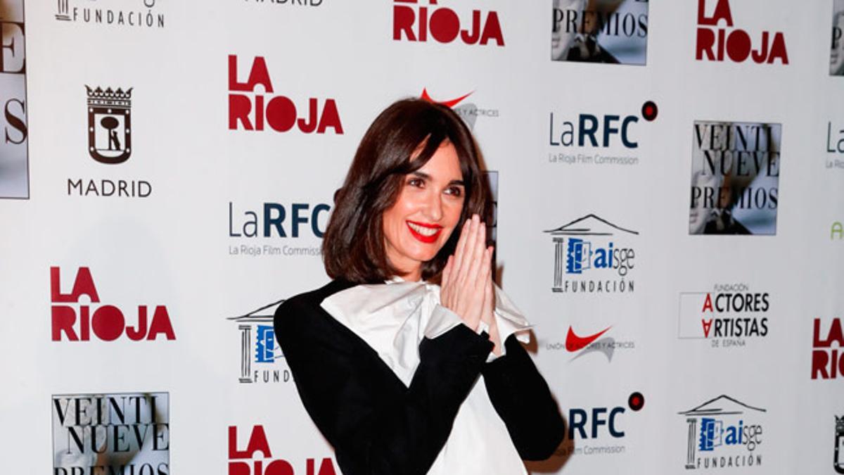 De Paz Vega a Greta Fernández, los mejores looks de los Premios Unión de Actores 2020