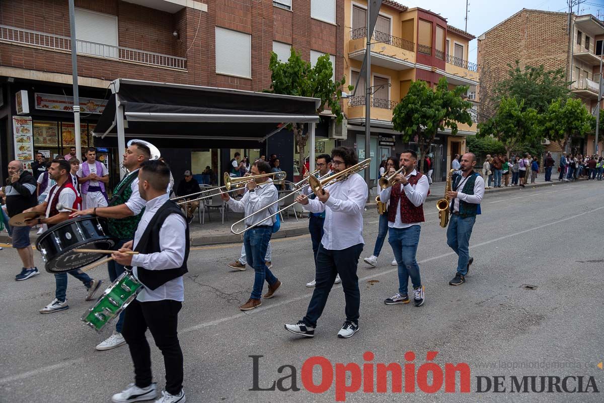 Romería de San Isidro en Cehegín