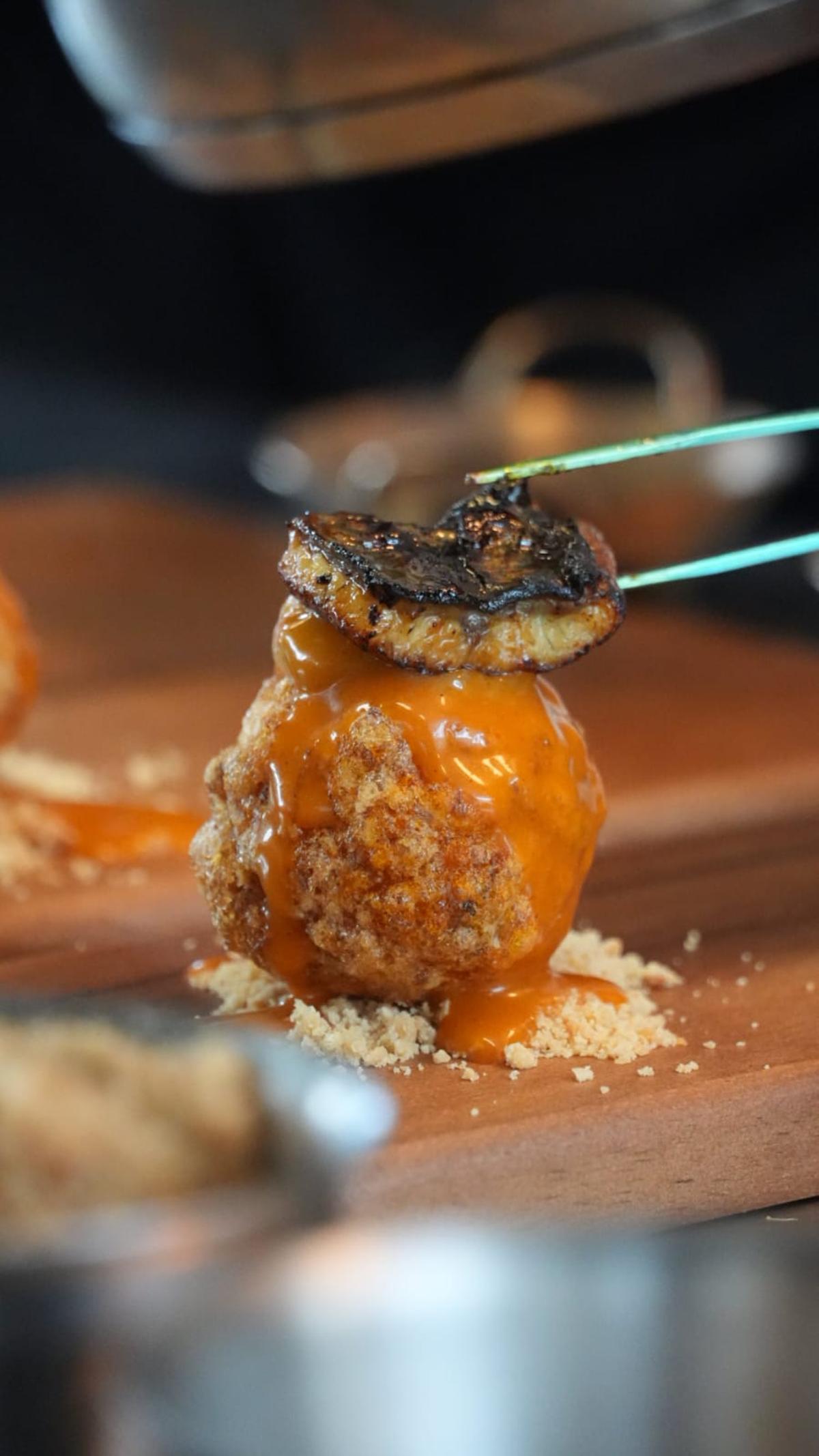 Tapa del Pelayo GastroTrinquet