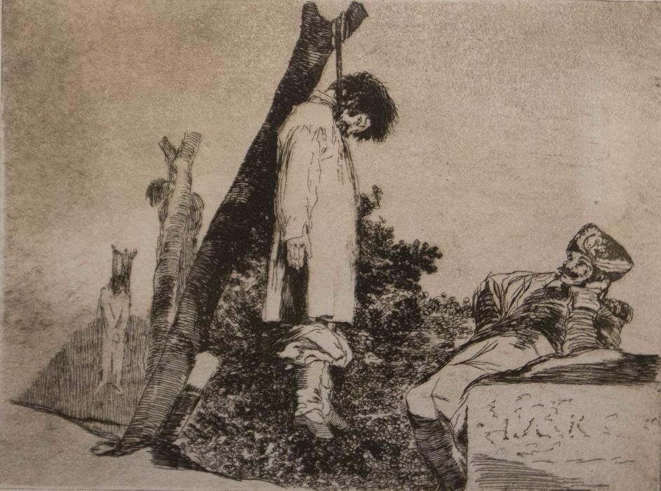 Goya, el artista transgresor
