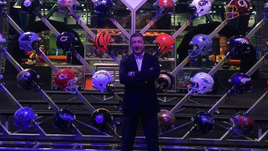 Joan Roca elabora dos menús a Houston amb motiu de la Superbowl