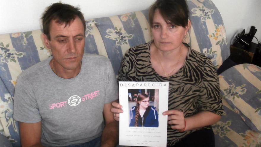 Xàbia no olvida a Khrystyna, la adolescente que lleva ya tres años desaparecida