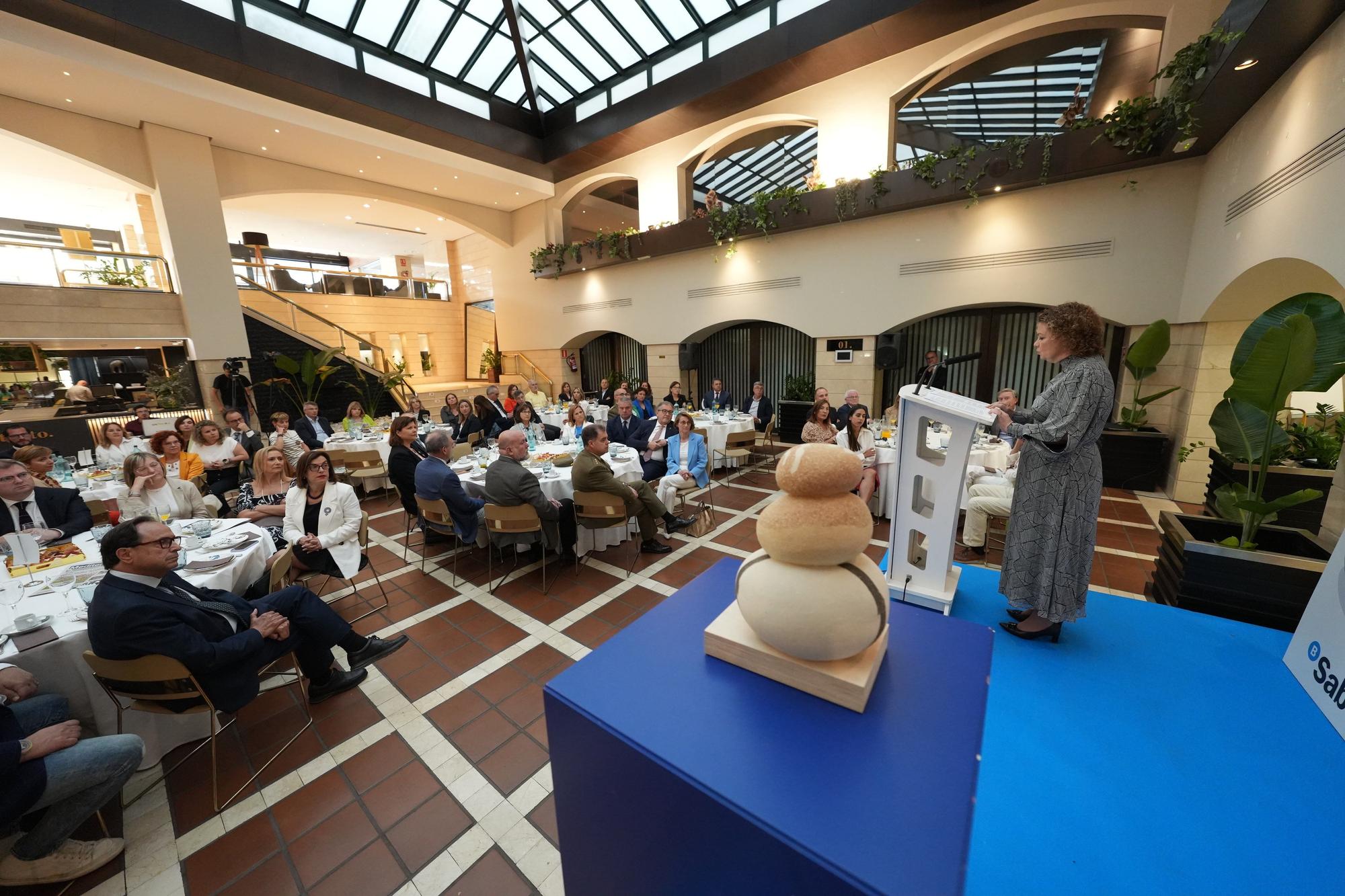 Las mejores fotos del Premio Mujer del Mediterráneo