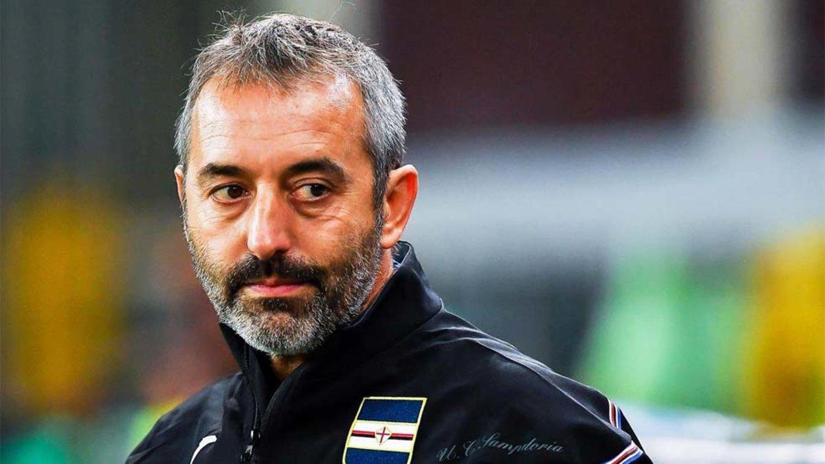 Giampaolo llega al Milan procedente de la Sampdoria