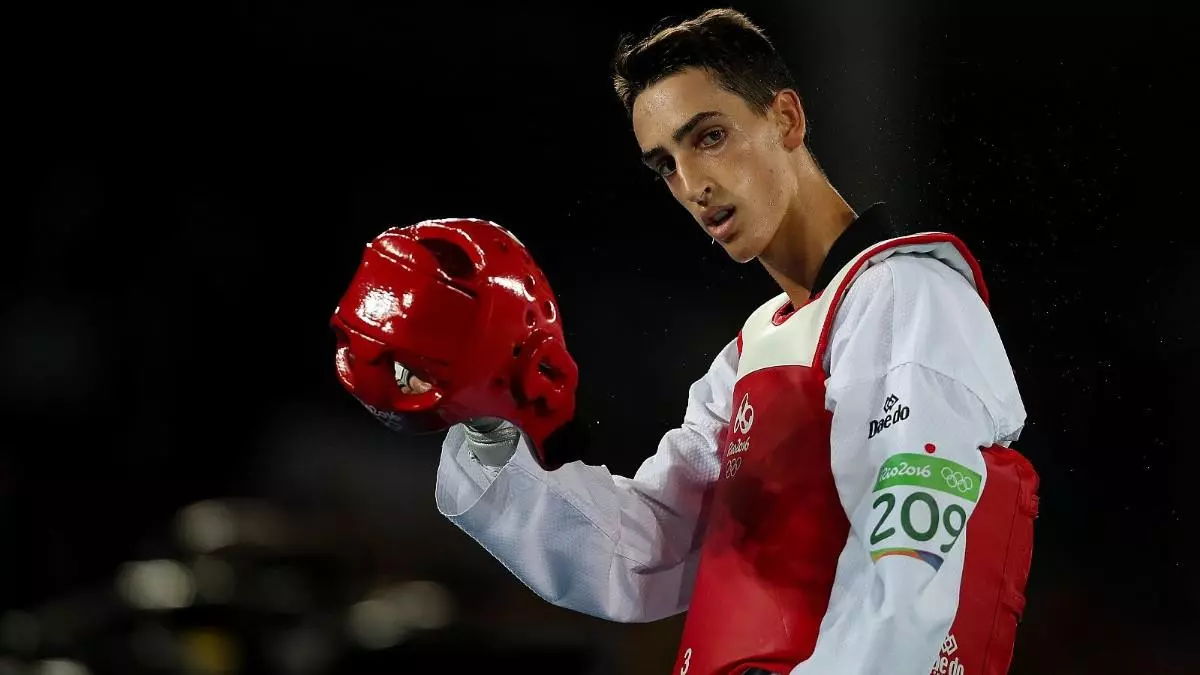 Jesús Tortosa: "El deporte siempre es entretenido y la escalada, con esa parte más de riesgo, lo hará increíble"
