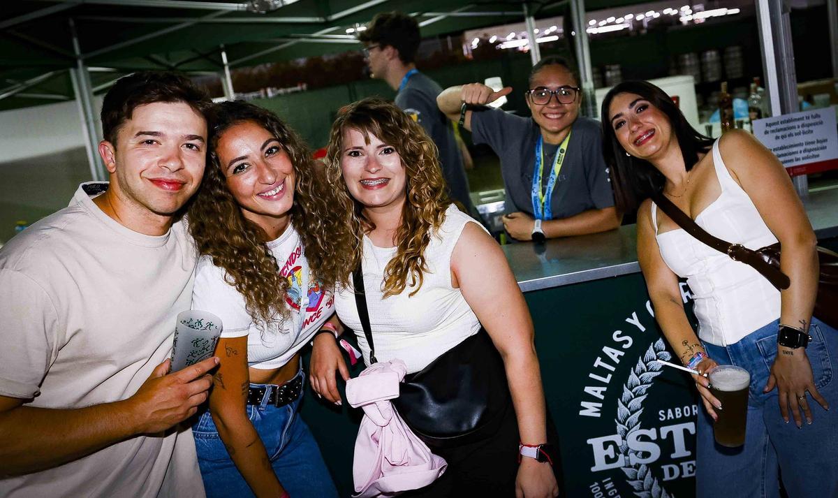 Spring Festival 2026: así se vivió la gran fiesta de la música en Alicante