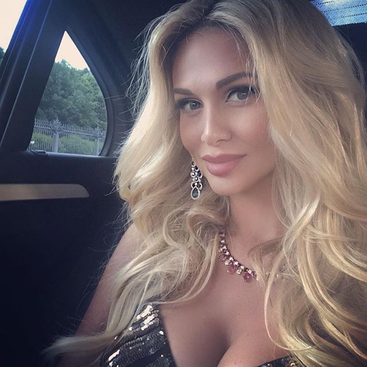 Victoria Lopyreva, la rusa preferida del mundial