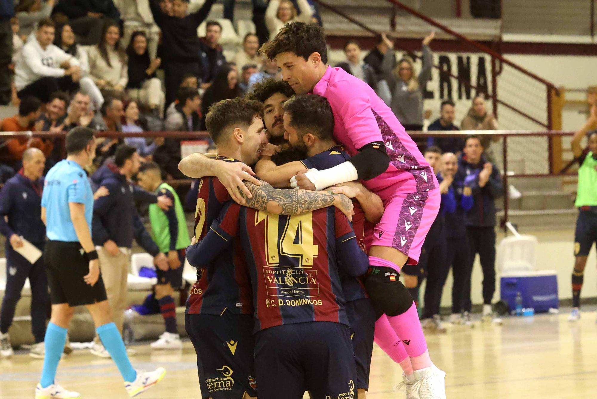 Levante UD FS - Noia Portus Apostoli