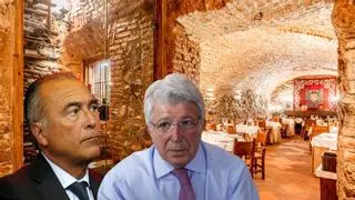 El restaurante donde Barça y Atlético de Madrid comerán antes del duelo de Champions